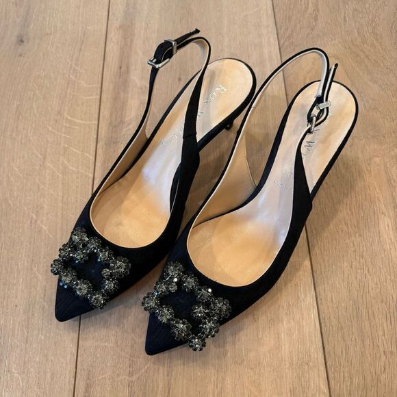 Queenie Onyx  Pointed Toe Pump (Women)
Ron White - Picture 4 of 10